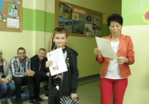 Podsumowanie konkursu na Najbardziej przedsiębiorczą klasę